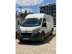 TUNCA GİYİM’DENPeugeot Boxer 2.0 BlueHDI (15m3) 2018