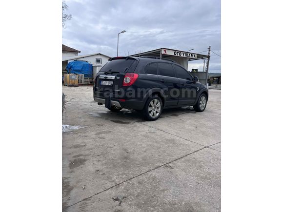 Sahibinden Chevrolet Captiva 2.0 D LT High 2009 Model 