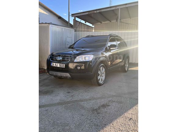 Sahibinden Chevrolet Captiva 2.0 D LT High 2009 Model 