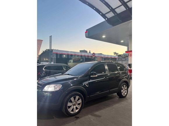 Sahibinden Chevrolet Captiva 2.0 D LT High 2009 Model 