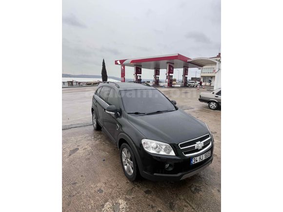 Sahibinden Chevrolet Captiva 2.0 D LT High 2009 Model 