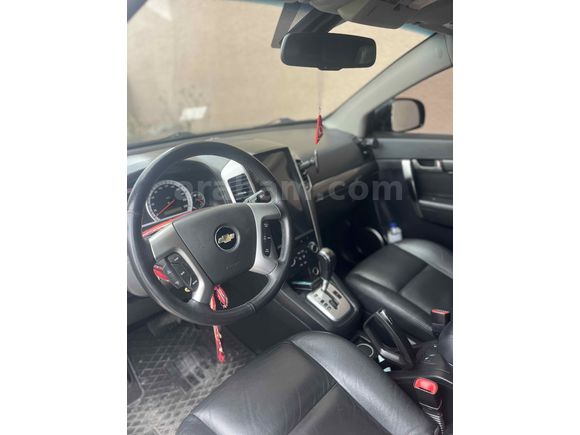Sahibinden Chevrolet Captiva 2.0 D LT High 2009 Model 