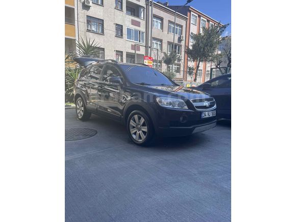 Sahibinden Chevrolet Captiva 2.0 D LT High 2009 Model 