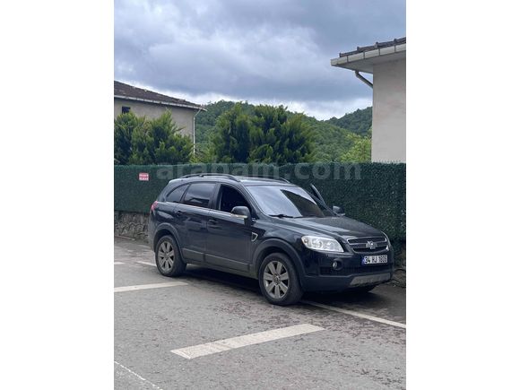 Sahibinden Chevrolet Captiva 2.0 D LT High 2009 Model 