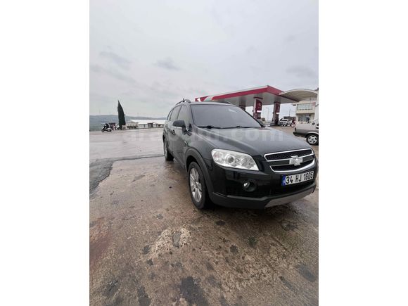 Sahibinden Chevrolet Captiva 2.0 D LT High 2009 Model 