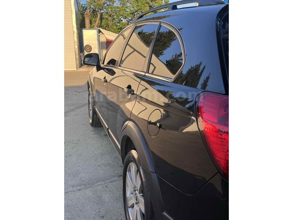 Sahibinden Chevrolet Captiva 2.0 D LT High 2009 Model 
