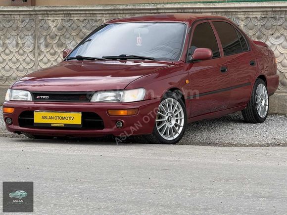 ASLAN OTOMOTİV'DEN DÜŞÜK KM 1.6 XEİ SPESİAL