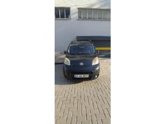 Sahibinden Fiat Fiorino Combi 1.3 Multijet Emotion 2009 Model  196.000 km Siyah