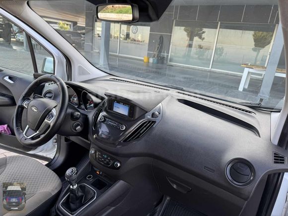 2019 FORD COURİER TİTANYUM