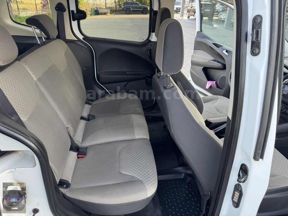 2019 FORD COURİER TİTANYUM
