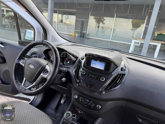 2019 FORD COURİER TİTANYUM