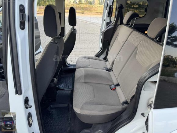 2019 FORD COURİER TİTANYUM