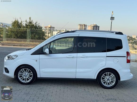 2019 FORD COURİER TİTANYUM