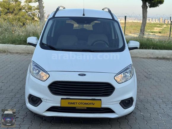 2019 FORD COURİER TİTANYUM