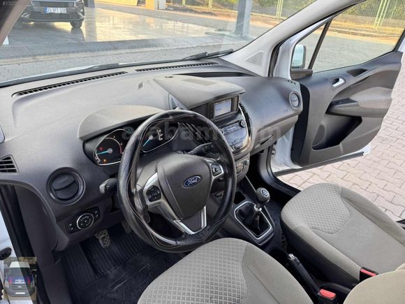 2019 FORD COURİER TİTANYUM