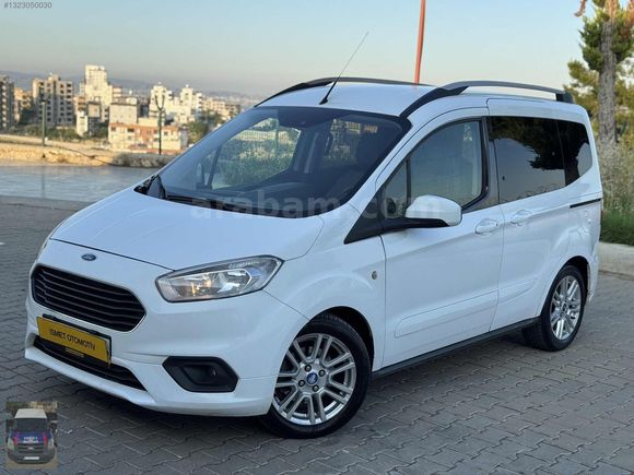 2019 FORD COURİER TİTANYUM