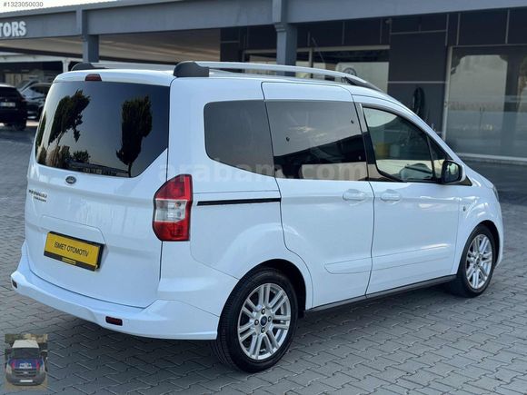 2019 FORD COURİER TİTANYUM