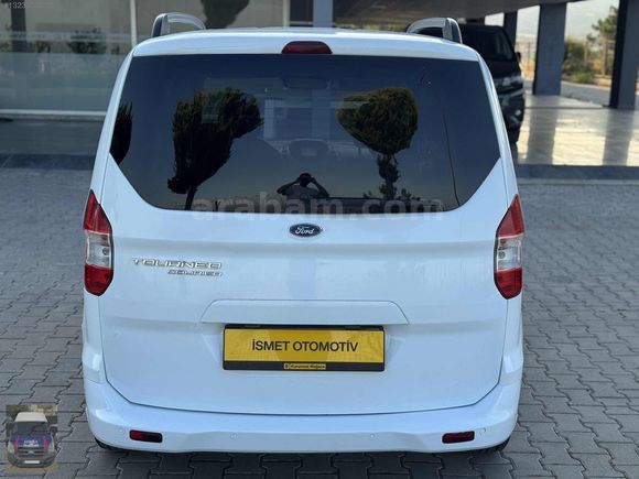 2019 FORD COURİER TİTANYUM