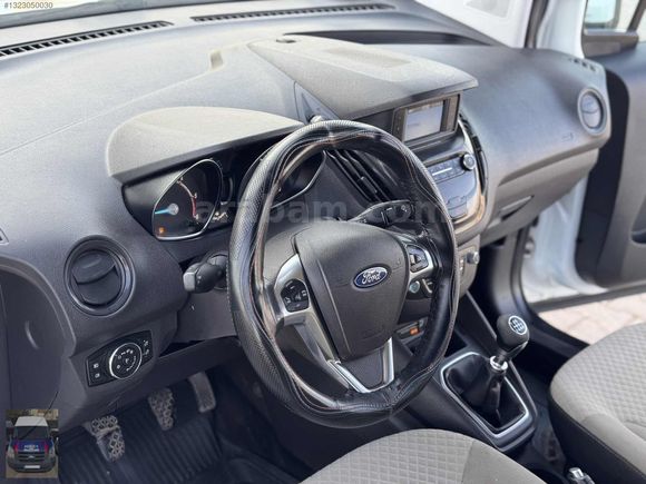 2019 FORD COURİER TİTANYUM