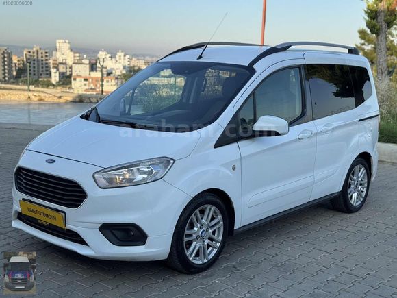 2019 FORD COURİER TİTANYUM
