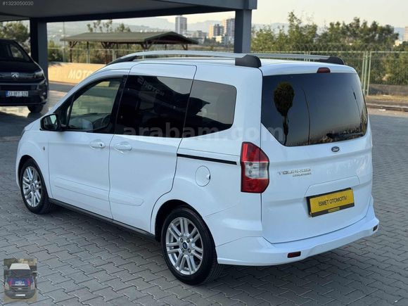 2019 FORD COURİER TİTANYUM