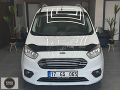 KAYA MOTORS | 2018 COURİER 1.5TDCI TİTANIUM / KK12AyTKST