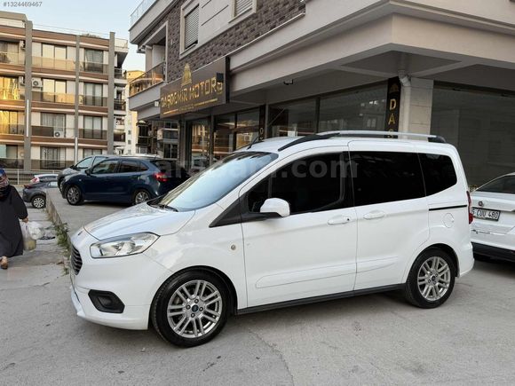 DAŞDEMİR'DEN/İLK/SAHİBİNDEN/OTOMOBİL/RUHSATLI/546BİN KREDİ
