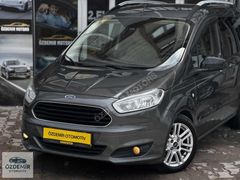 2018 FORD COURİER 1.5TDCİ TİTANİUM 210'KM 95PS 150 BİN PEŞİNATLA