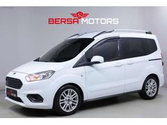 0,79 KREDİ İMKANI 2019 MODEL FORD COURIER TİTANİUM PLUS 100 HP