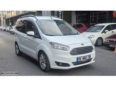 2018 TRAMERSİZ TOURNEO COURIER TITANIUM PAKET