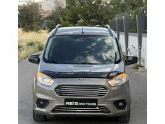 REİS MOTORS / COURİER / 1.5TDCİ / TİTANİUM / 115KM / DEĞİŞENSİZ