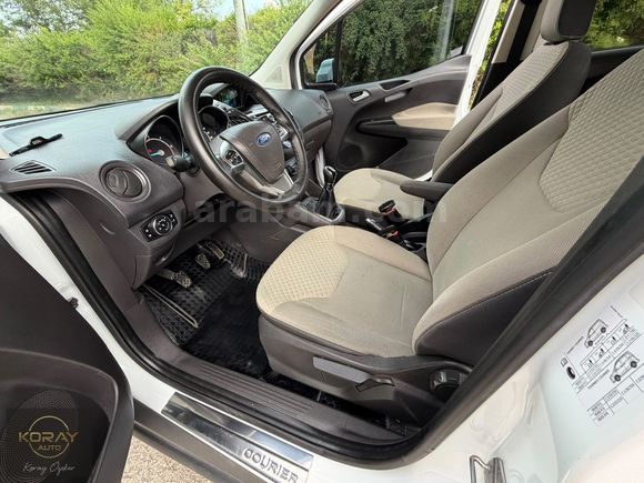 2018 COURİER OTOMOBİL RUHSATLI HATASIZ