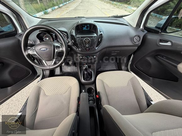 2018 COURİER OTOMOBİL RUHSATLI HATASIZ