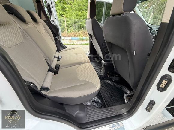 2018 COURİER OTOMOBİL RUHSATLI HATASIZ