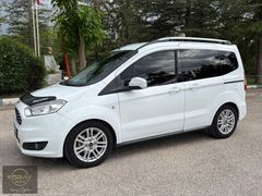 2018 COURİER OTOMOBİL RUHSATLI HATASIZ