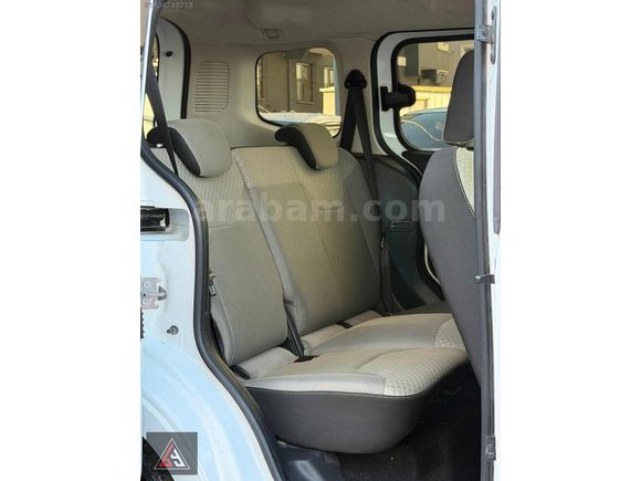 BİYA AUTO'DAN 2018 MODEL FORD COURİER 1.5 TDCİ TİTANİUM.