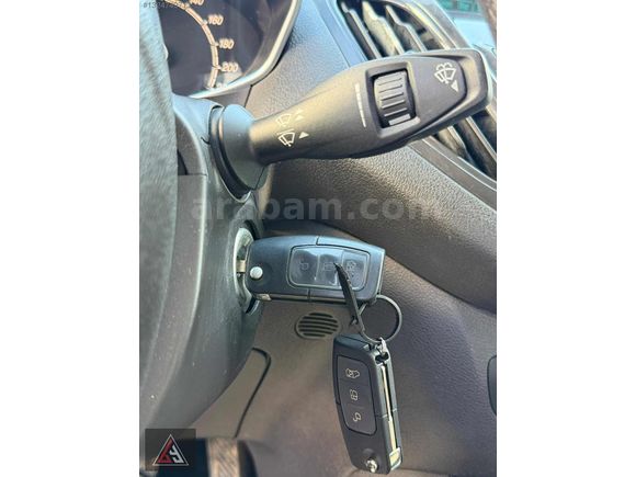 BİYA AUTO'DAN 2018 MODEL FORD COURİER 1.5 TDCİ TİTANİUM.