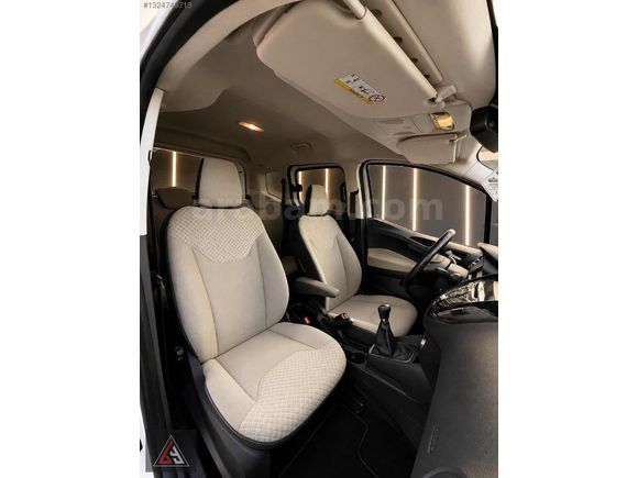 BİYA AUTO'DAN 2018 MODEL FORD COURİER 1.5 TDCİ TİTANİUM.