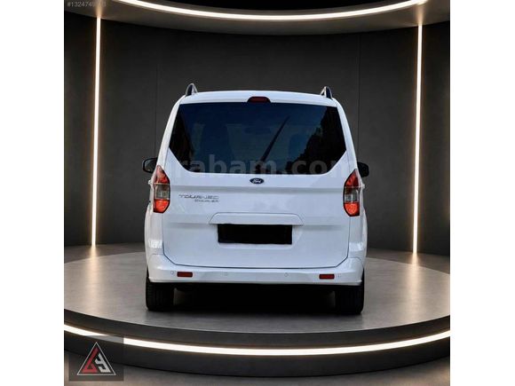 BİYA AUTO'DAN 2018 MODEL FORD COURİER 1.5 TDCİ TİTANİUM.