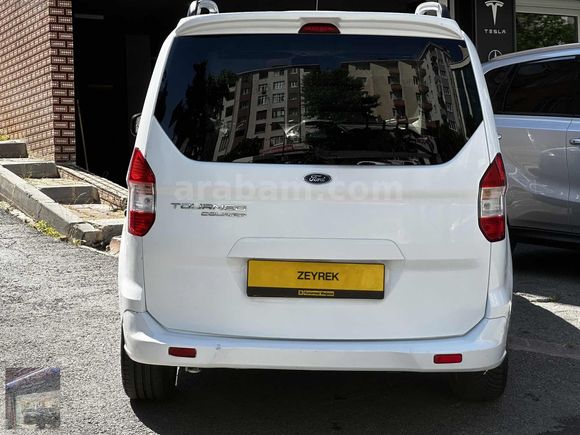 2021 MODEL OLUP 125 BİN KM TITANIUM EMSALSİZ