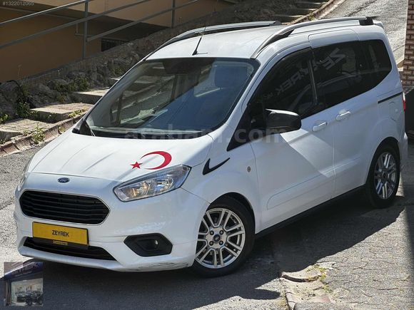 2021 MODEL OLUP 125 BİN KM TITANIUM EMSALSİZ