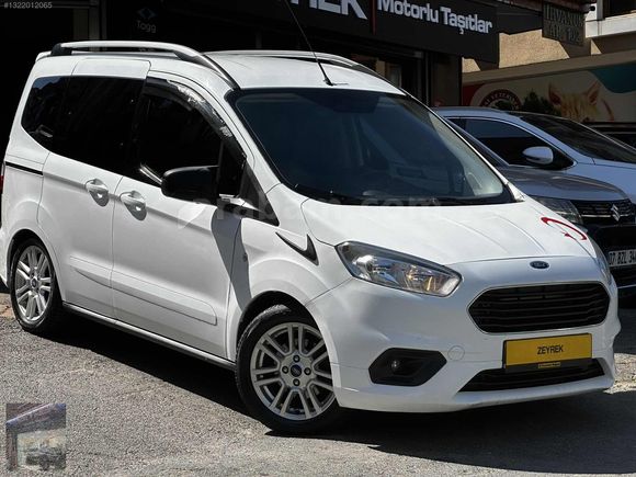 2021 MODEL OLUP 125 BİN KM TITANIUM EMSALSİZ