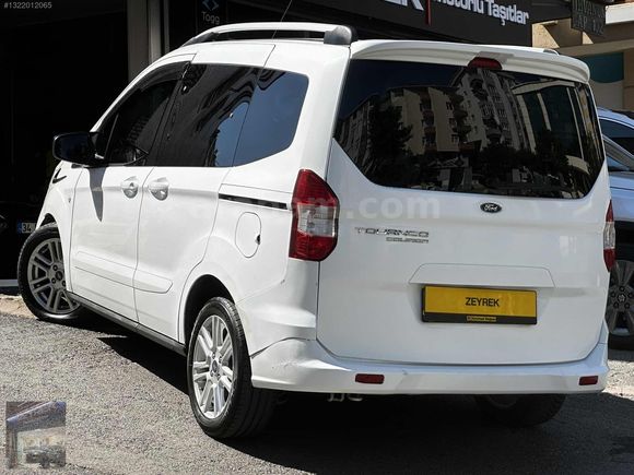 2021 MODEL OLUP 125 BİN KM TITANIUM EMSALSİZ