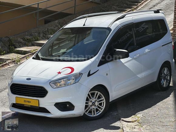 2021 MODEL OLUP 125 BİN KM TITANIUM EMSALSİZ