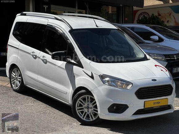 2021 MODEL OLUP 125 BİN KM TITANIUM EMSALSİZ