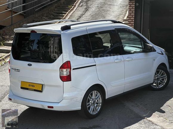 2021 MODEL OLUP 125 BİN KM TITANIUM EMSALSİZ
