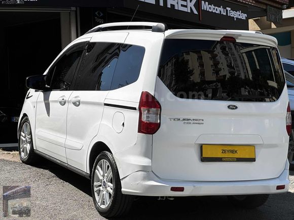 2021 MODEL OLUP 125 BİN KM TITANIUM EMSALSİZ
