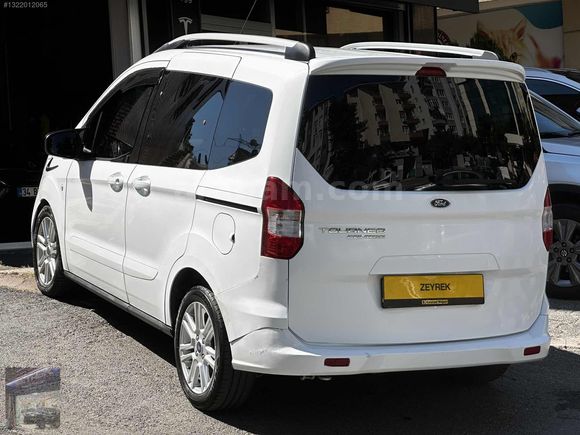 2021 MODEL OLUP 125 BİN KM TITANIUM EMSALSİZ