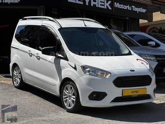 2021 MODEL OLUP 125 BİN KM TITANIUM EMSALSİZ