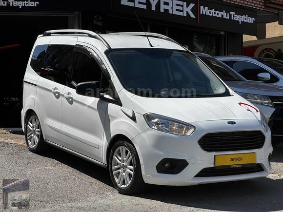 2021 MODEL OLUP 125 BİN KM TITANIUM EMSALSİZ